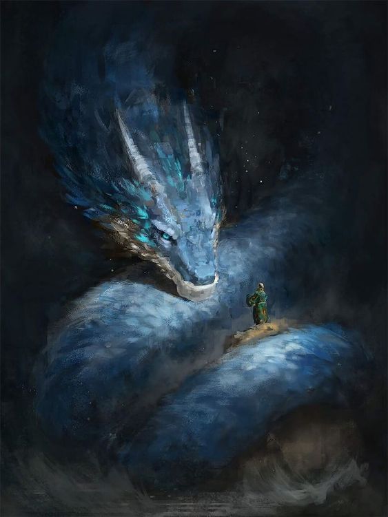 Colossal Dragon Roar