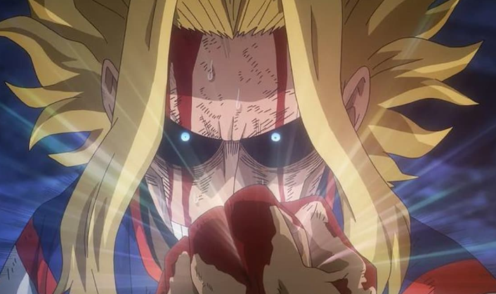 All Might