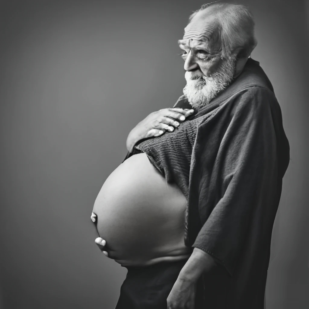 ! Embaracé A Mi Abuelo