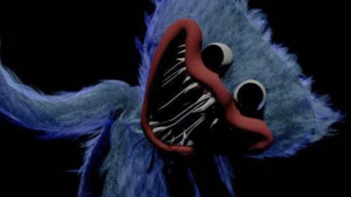Huggy wuggy: Jumpscare