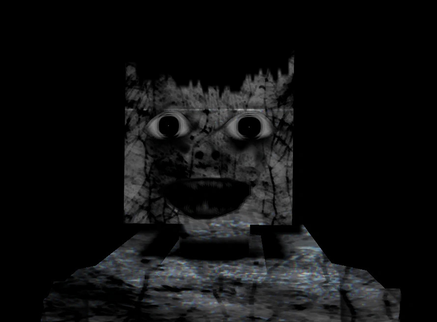 SCARY SCREAMER JUMPSCARE