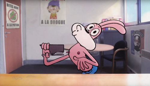 Les Kassos - Serge le Lapin