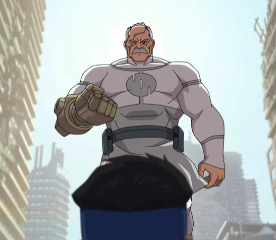 Stand Ready For My Arrival, Worm. {Conquest}