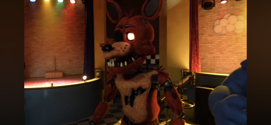 Movie Foxy Dum Dum