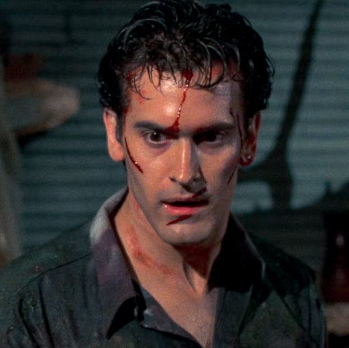 Ash Williams - Groovy