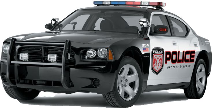 siren police #1