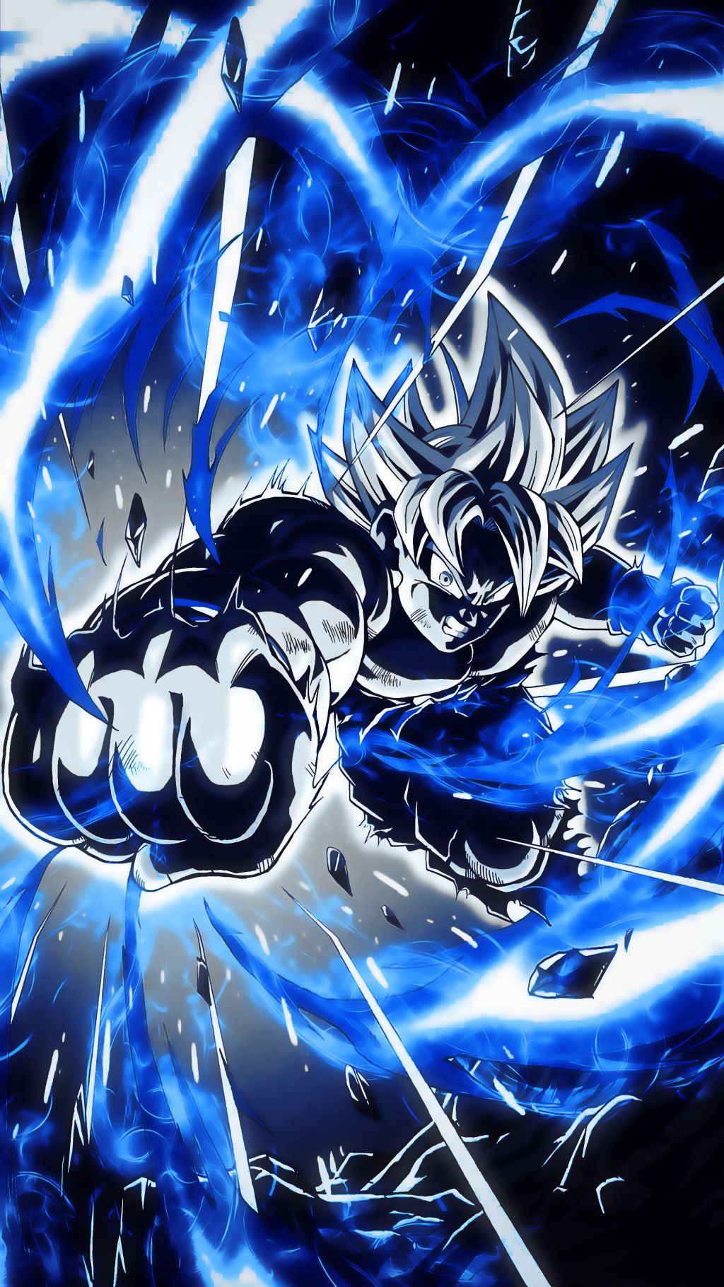 SSJ3 Transformation (Z)