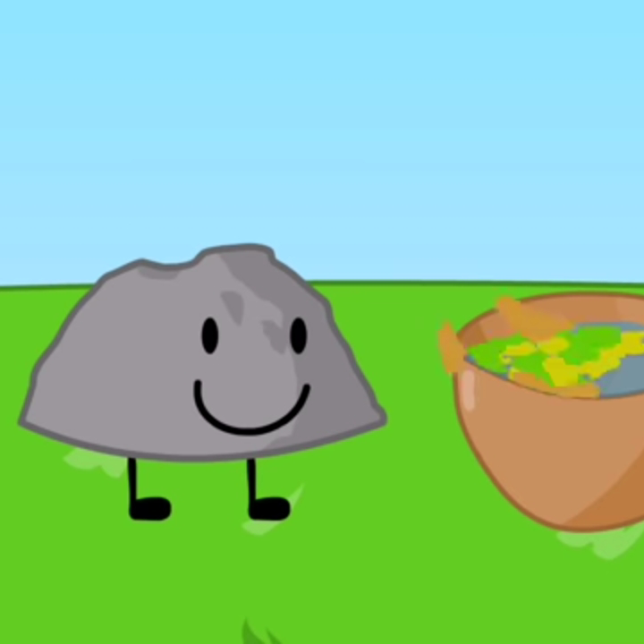 Pleh / Bulehh / Bleh / Vomit / Barf  - Rocky BFDI