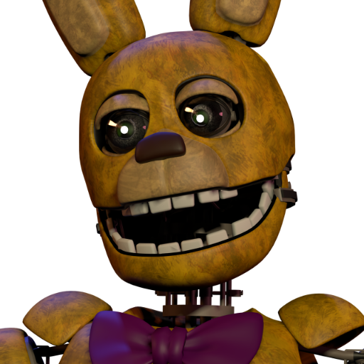 [FNAF SFM] Springbonnie Voicelines (Part 1)