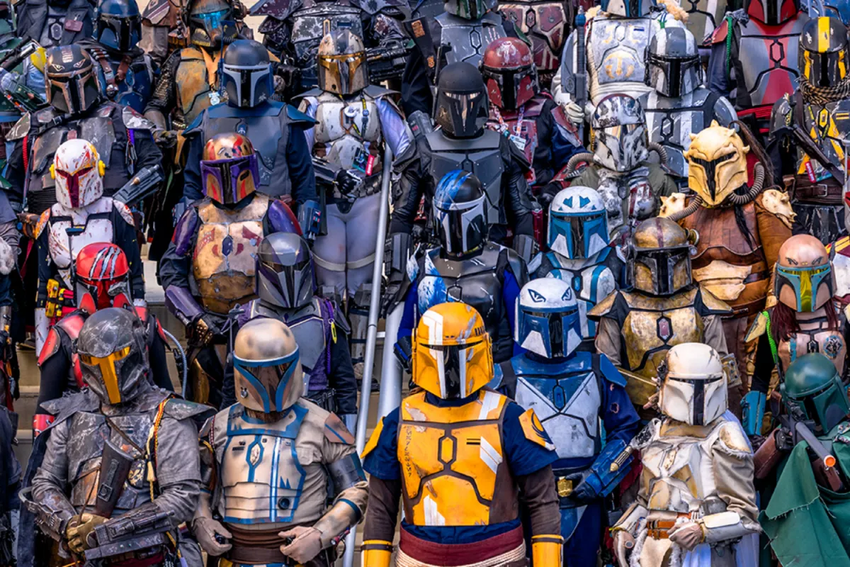 FOR MANDALORE