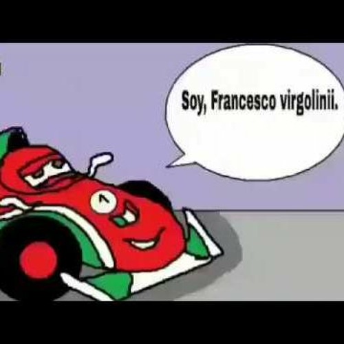 Soy Francesco Virgolini