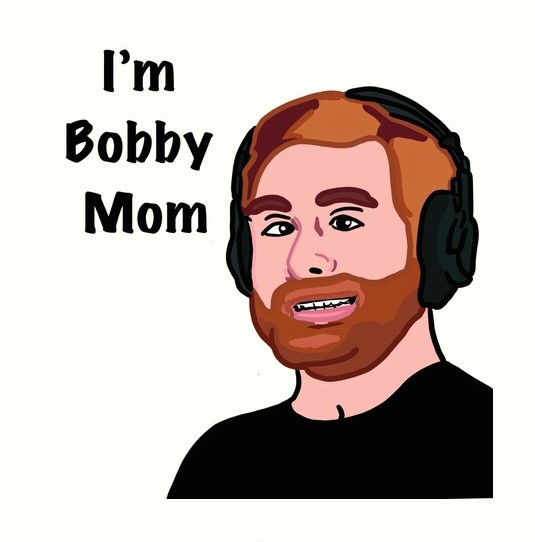 Andrew Santino impersonates Bobby Lee's Mom