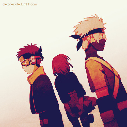 naruto shippuden opening 16 silhouette by kana boon