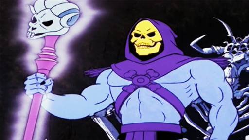eu vou botar na sua bunda he man