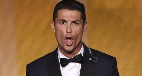 Siiuuuuu - Cristiano ronaldo