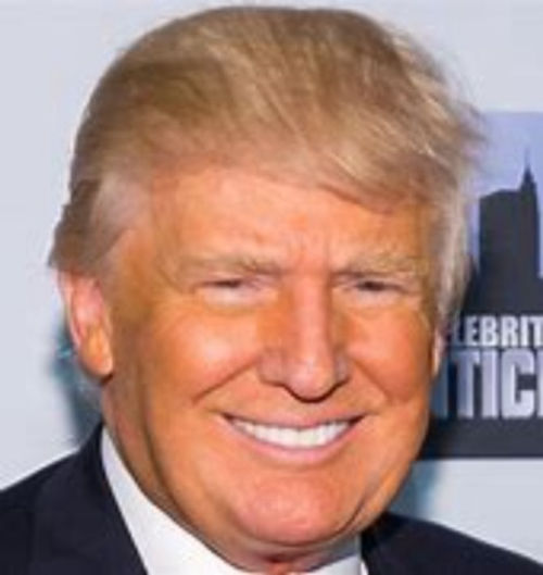 Donald Trump-Wrong