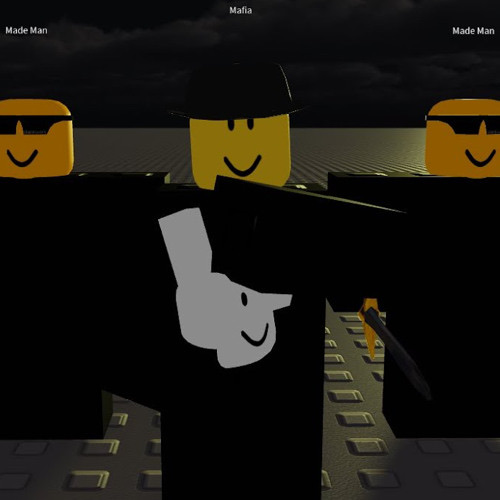 mafioso laughing