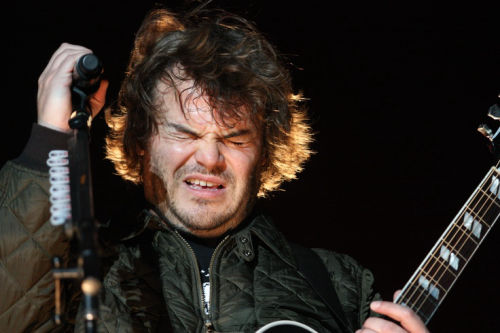 Jack Black - Oh, man