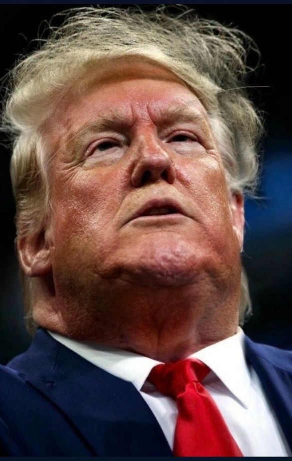 Trump Nobody Cares