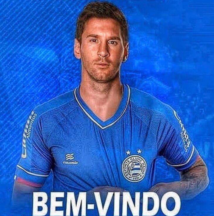 messi puto