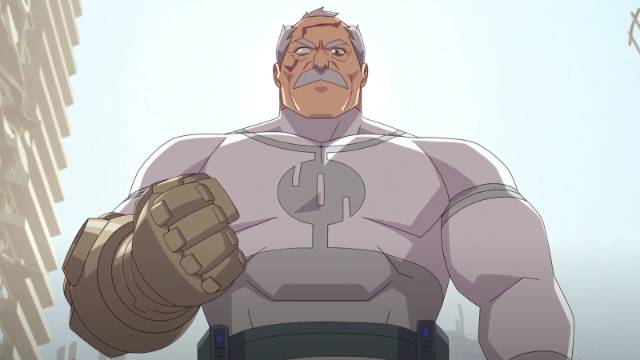 Stand ready for my arrival, Worm. (with sound)