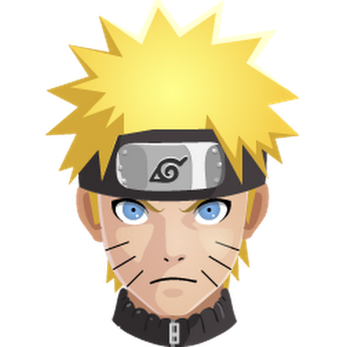 Naruto weird music
