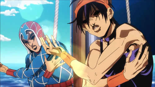 Jojo Torture Dance (canzoni preferite)