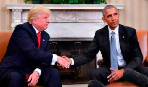And then there's Donald Trump.