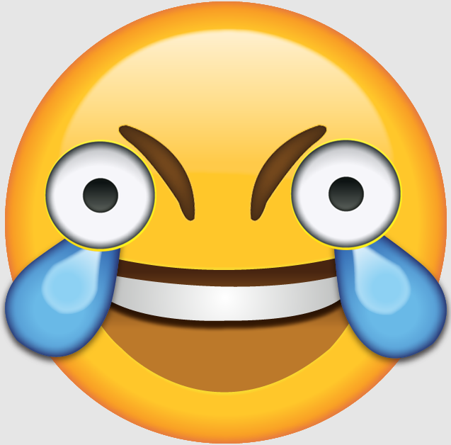 Ha-ha-ha-ha-ha