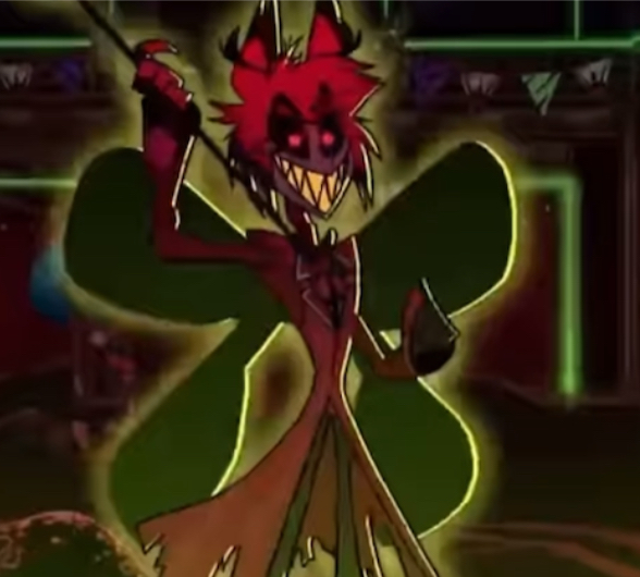 Not to mess with the radio demon