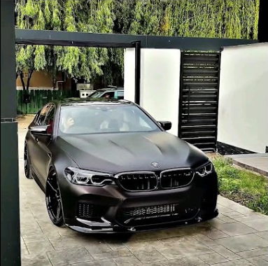 bmw m5 andrew tate