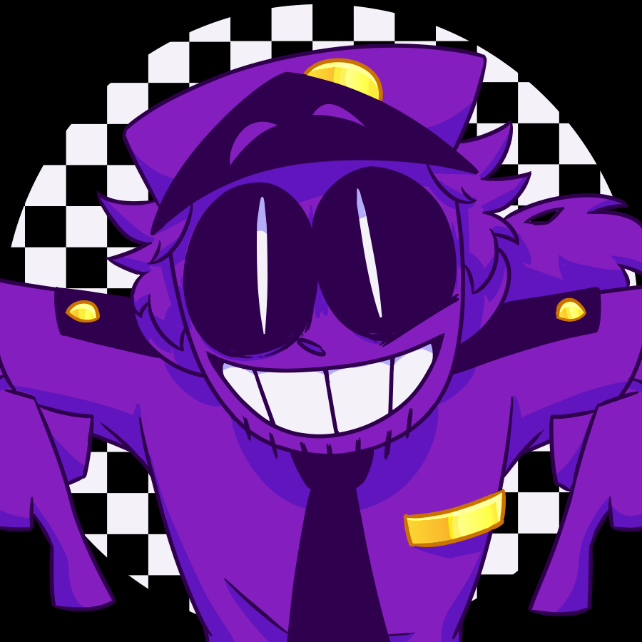 Purple guy death sound