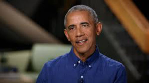 Obama bored