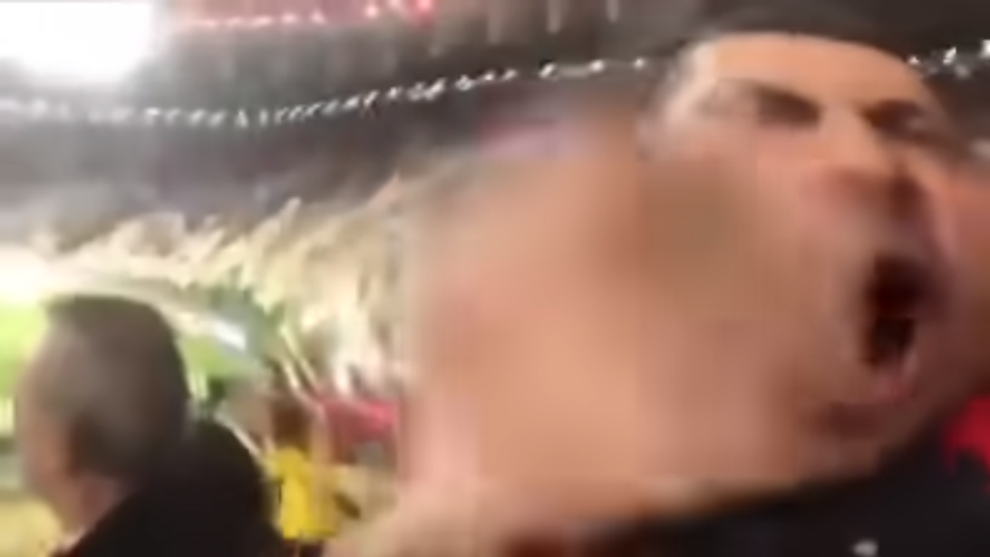 paparazzo rubro negro vergonha com efeito na voz