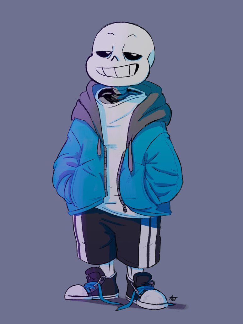 voice sans Undertale