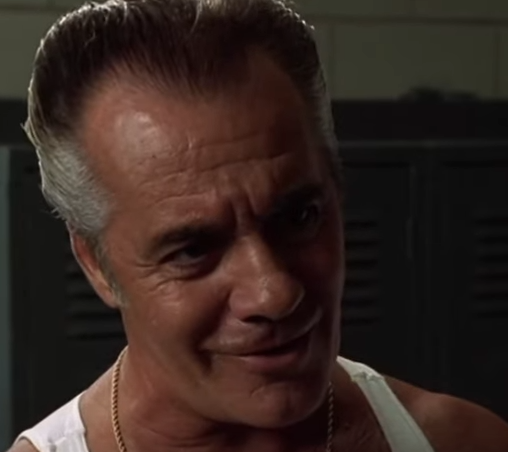 Paulie And Christopher Kill A Waiter The Sopranos HD