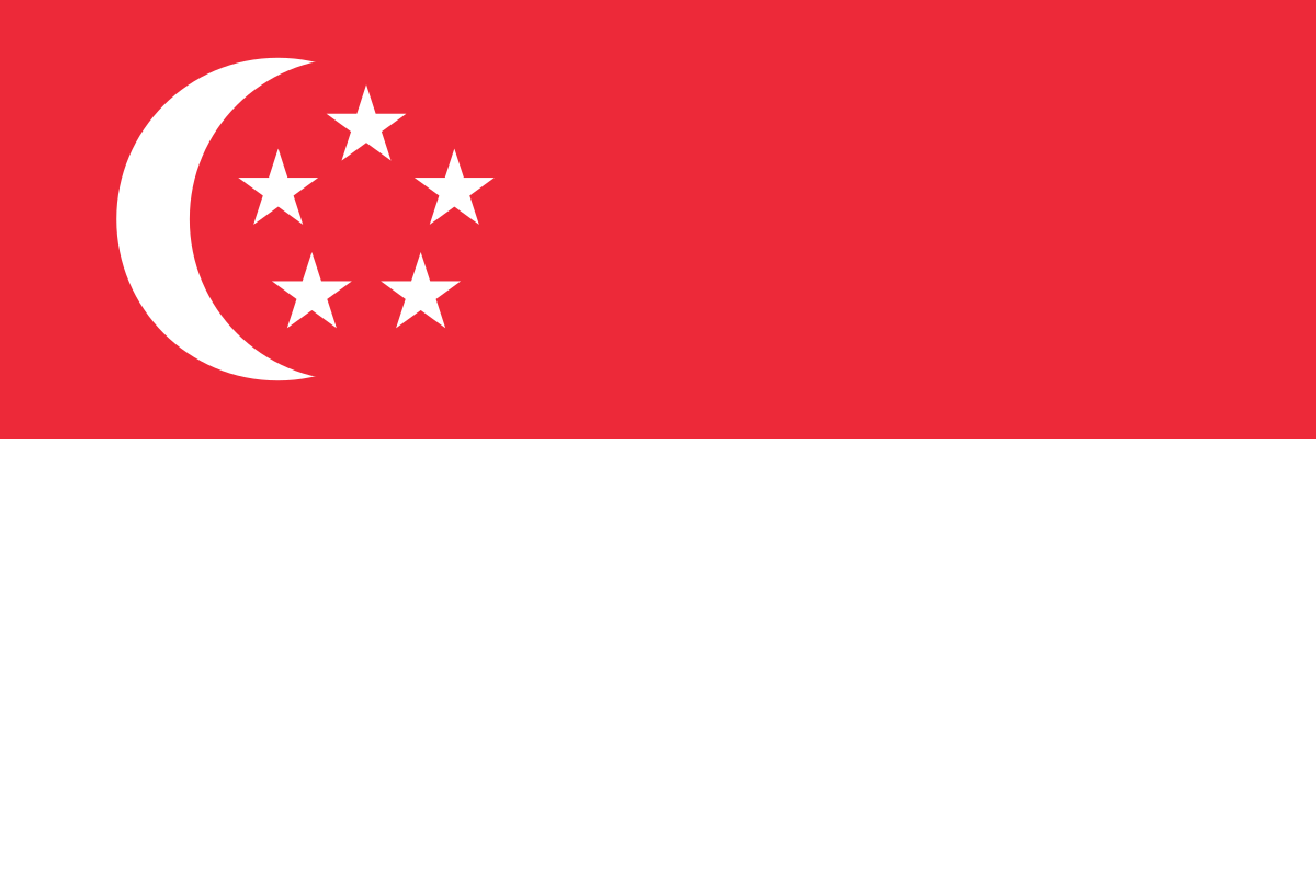 Singaporean National Anthem Majulah Singapura (MS EN)