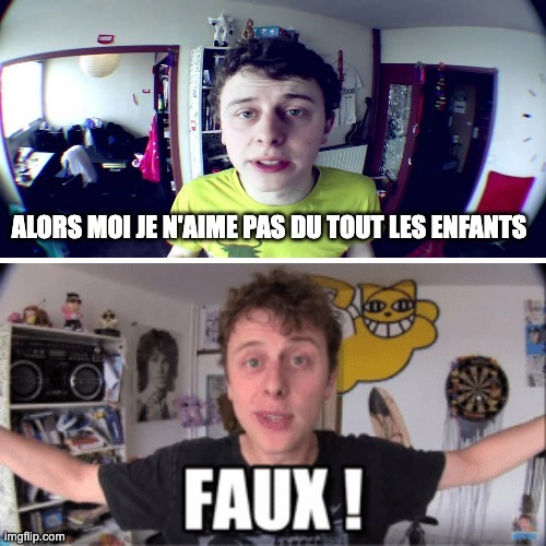 NORMAN FAUX