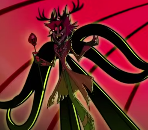 Alastor 5 feet apart
