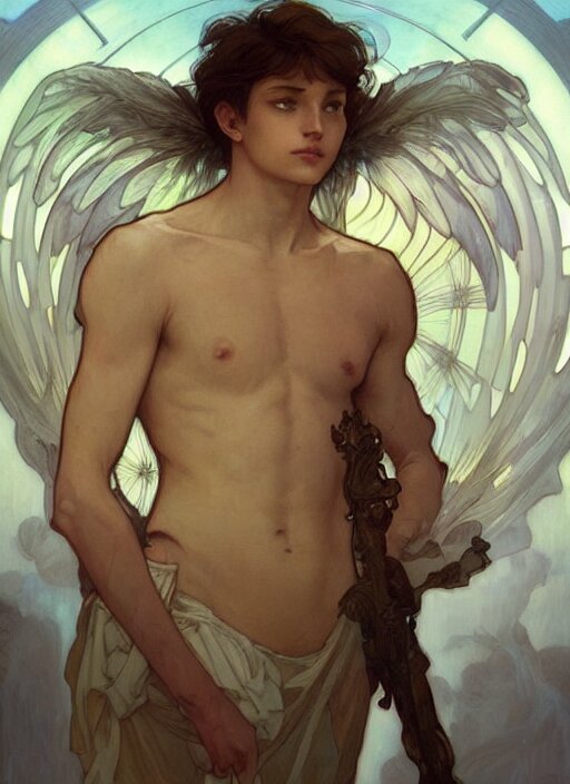 aking mahal na angel