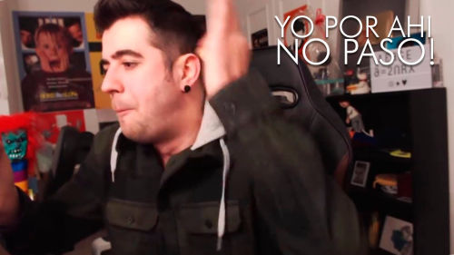 Yo por ahi no paso - auronplay