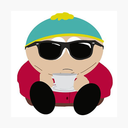 South Park-Eric Cartman- Goodbye bye