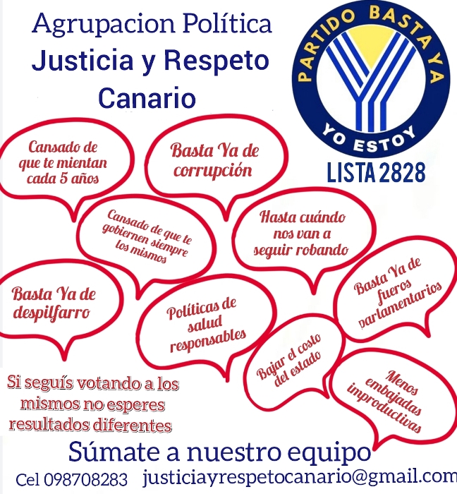 Quien Juega con el Basta Ya