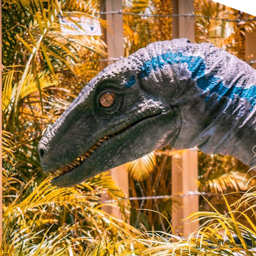 Raptor hiss