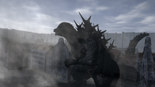 Godzilla drip