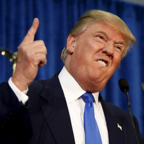 im gonna come trump