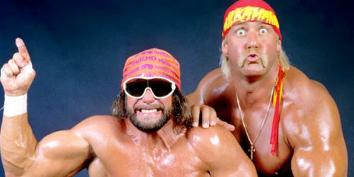 Macho Man Randy Savage - I'm Wild
