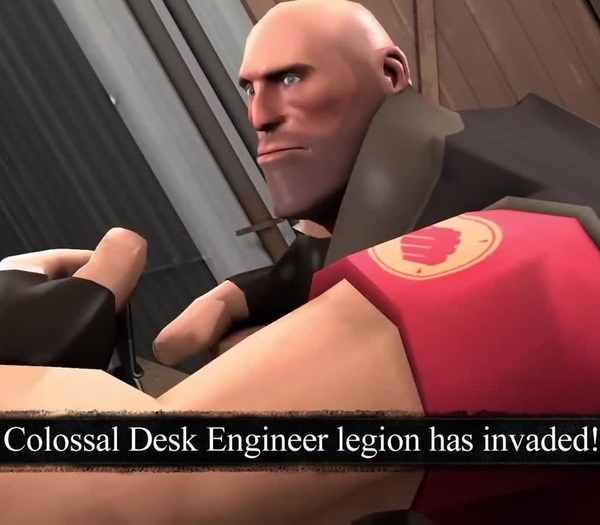 I smell Jojo (TF2) (Short)