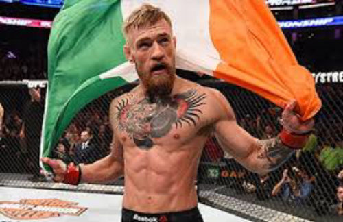 Conor McGregor Surprise surprise