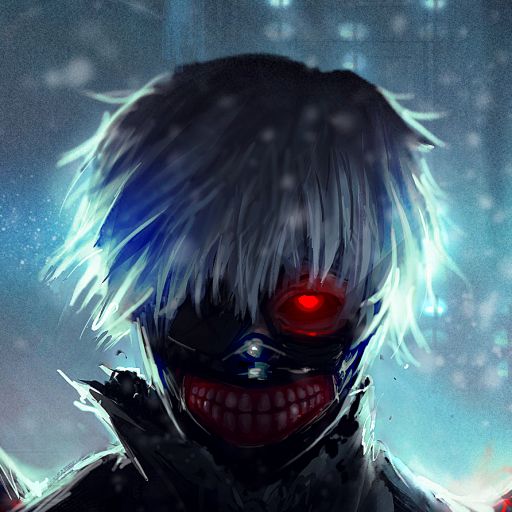 I WER A MASK WITH SMIL FER HOURS AT DIME